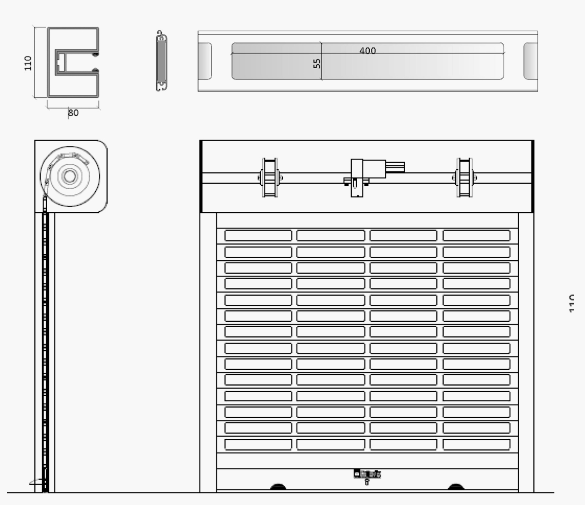 ROLLER- SHUTTER OPERATORS